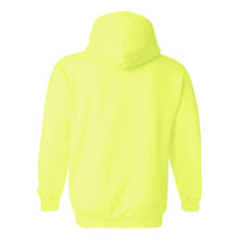 Load image into Gallery viewer, Gildan Heavy Blend Hoodie - Safety Colors