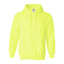 Load image into Gallery viewer, Gildan Heavy Blend Hoodie - Safety Colors