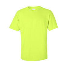 Load image into Gallery viewer, Gildan Ultra Cotton Tee - Safety Colors