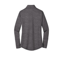 Load image into Gallery viewer, Ladies' Sport-Tek Reflective Heather 1/2-Zip