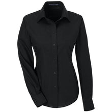 Load image into Gallery viewer, Ladies' Devon &amp; Jones <br>Crown Coll. Broadcloth Shirt