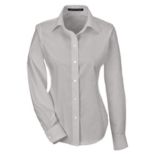 Load image into Gallery viewer, Ladies' Devon &amp; Jones <br>Crown Coll. Broadcloth Shirt