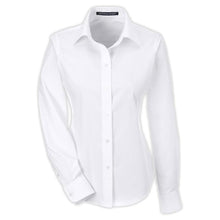 Load image into Gallery viewer, Ladies' Devon &amp; Jones <br>Crown Coll. Broadcloth Shirt