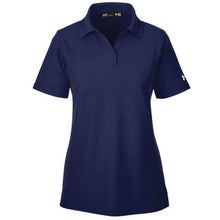 Load image into Gallery viewer, Ladies' Under Armour <br>Corp Performance Polo