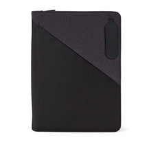 Load image into Gallery viewer, Life In Motion <br>Linked Charging Padfolio