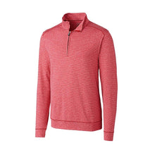 Load image into Gallery viewer, Men's Cutter &amp; Buck Shoreline Half Zip