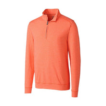 Load image into Gallery viewer, Men's Big &amp; Tall Cutter &amp; Buck Shoreline Half Zip