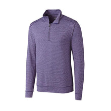 Load image into Gallery viewer, Men's Cutter &amp; Buck Shoreline Half Zip