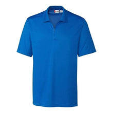 Load image into Gallery viewer, Clique Men's Malmo Snag-Proof Zip Polo-Royal