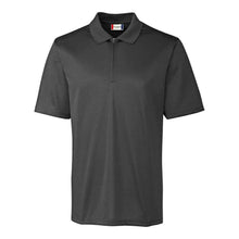 Load image into Gallery viewer, Clique Men's Malmo Snag-Proof Zip Polo-Titan Grey