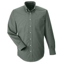 Load image into Gallery viewer, Men's Devon &amp; Jones <br>Crown Coll. Broadcloth Shirt