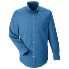 Load image into Gallery viewer, Men's Devon &amp; Jones <br>Crown Coll. Broadcloth Shirt