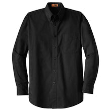 Load image into Gallery viewer, Men's Cornerstone Long-Sleeve SuperPro Twill