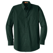 Load image into Gallery viewer, Men's Cornerstone Long-Sleeve SuperPro Twill