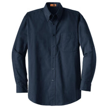 Load image into Gallery viewer, Men's Cornerstone Long-Sleeve SuperPro Twill