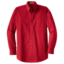 Load image into Gallery viewer, Men's Cornerstone Long-Sleeve SuperPro Twill