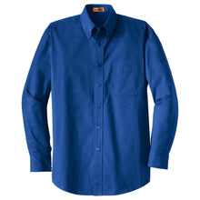 Load image into Gallery viewer, Men's Cornerstone Long-Sleeve SuperPro Twill