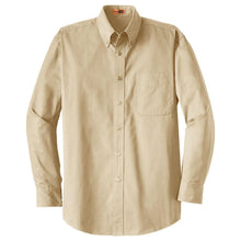 Load image into Gallery viewer, Men's Cornerstone Long-Sleeve SuperPro Twill