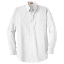 Load image into Gallery viewer, Men's Cornerstone Long-Sleeve SuperPro Twill