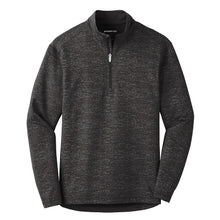 Load image into Gallery viewer, Men's Sport-Tek Reflective Heather 1/2-Zip