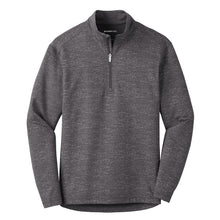 Load image into Gallery viewer, Men's Sport-Tek Reflective Heather 1/2-Zip