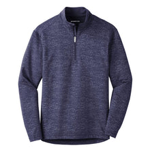 Load image into Gallery viewer, Men's Sport-Tek Reflective Heather 1/2-Zip