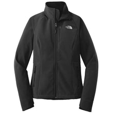 Load image into Gallery viewer, Ladies' The North Face Apex Barrier Softhshell Jacket