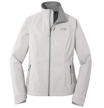 Load image into Gallery viewer, Ladies' The North Face Apex Barrier Softhshell Jacket