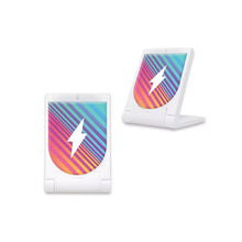 Load image into Gallery viewer, PowR Stand Custom Wireless Charging Pad
