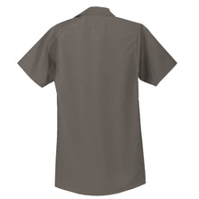 Load image into Gallery viewer, Red Kap Short Sleeve Industrial Work Shirt - Blank