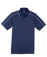 Load image into Gallery viewer, Men's Sport-Tek Micropique Polo-True Navy/White