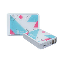 Load image into Gallery viewer, TenFour 2.0 Triple Output Power Bank