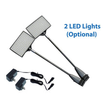 Load image into Gallery viewer, Tension Display - Optional LED Light Upgrade