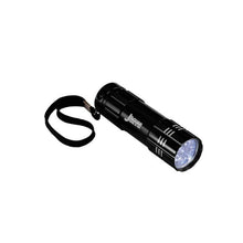 Load image into Gallery viewer, Torch Flashlight-Black