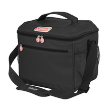 Load image into Gallery viewer, Coleman 18-Can Cooler w/ Removable Liner-Black