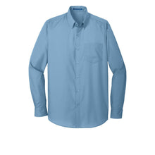 Load image into Gallery viewer, Men's Port Authority <br>Carefree Poplin Shirt