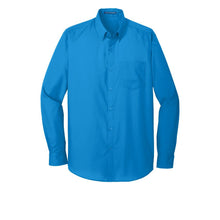 Load image into Gallery viewer, Men's Port Authority <br>Carefree Poplin Shirt