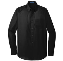 Load image into Gallery viewer, Men's Port Authority <br>Carefree Poplin Shirt