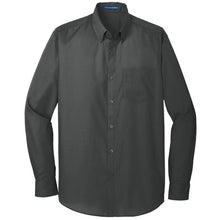 Load image into Gallery viewer, Men's Port Authority <br>Carefree Poplin Shirt