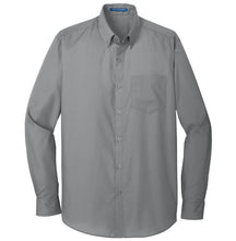 Load image into Gallery viewer, Men's Port Authority <br>Carefree Poplin Shirt