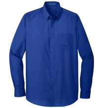 Load image into Gallery viewer, Men's Port Authority <br>Carefree Poplin Shirt