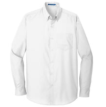 Load image into Gallery viewer, Men's Port Authority <br>Carefree Poplin Shirt