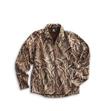 Load image into Gallery viewer, Mossy Oak Camo Full-Zip-Shadow Grass Blades