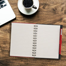 Load image into Gallery viewer, Ambassador Spiral JournalBook