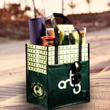 Load image into Gallery viewer, Big Grocery <br>Laminated Shopper Tote