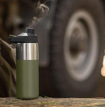Load image into Gallery viewer, CamelBak Chute Mag Copper Bottle - 20 oz.
