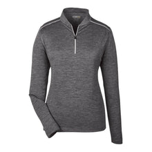 Load image into Gallery viewer, Ladies' Ash City Kinetic Performance Quarter-Zip