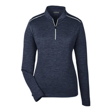 Load image into Gallery viewer, Ladies' Ash City Kinetic Performance Quarter-Zip