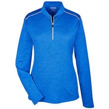 Load image into Gallery viewer, Ladies' Ash City Kinetic Performance Quarter-Zip
