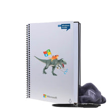 Load image into Gallery viewer, Rocketbook Everlast Executive Smart Journal